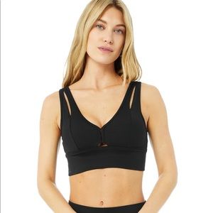 ALO United long line bra size M. NWT